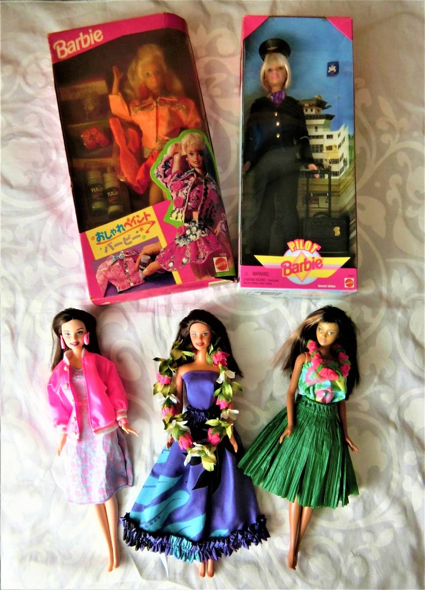 ヤフオク! -barbie dollの中古品・新品・未使用品一覧 ヤフオク! -barbie dollの中古品・新品・未使用品一覧