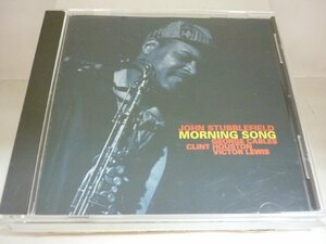 CDB2013　JOHN STUBBLEFIELD ジョン・スタッブルフィールド　/　MORNING SONG　/　輸入盤中古CD　送料100円