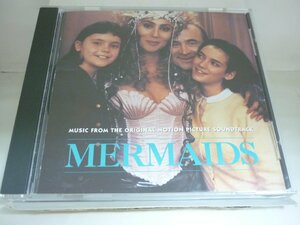 CDB2068　オリジナル・サウンドトラック　/　MERMAIDS　/　輸入盤中古CD　送料100円