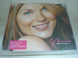 CDB2055　GERI HALLIWELL ジェリ・ハリウェル　/　PASSION　/　輸入盤中古CD　送料100円