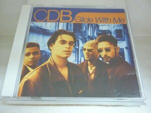 CDB2075　CDB　/　GLIDE WITH ME　/　輸入盤中古CD　送料100円