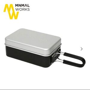 ミニマルワークス メスティン