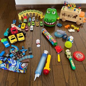 おもちゃ まとめ売り トーマス 車