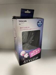 ヘアドライヤー tescom