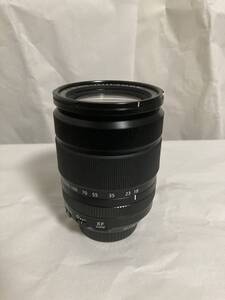 FUJIFILM FUJINON SUPER EBC XF 18-135mm F3.5-5.6 R LM OIS WR