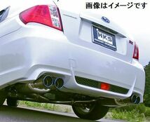 自動車関連業者直送限定 HKS リーガマックスプレミアム マフラー SUBARU インプレッサ WRX STI CBA-GVB EJ20 TURBO (31021-AF022)_画像3