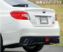 自動車関連業者直送限定 HKS スーパーターボ マフラーTi SUBARU WRX S4 DBA,3BA-VAG FA20 TURBO (31029-AF013V)_画像3