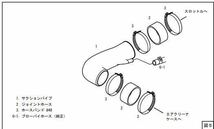 自動車関連業者直送限定 HKS Carbon Suction Kit カーボンサクションキット ZC6 86 FA20 TOYOTA トヨタ (70026-AT001)_画像4