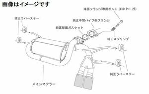 自動車関連業者直送限定 HKS リーガマックスプレミアム マフラー MAZDA ロードスター RF DBA,5BA-NDERC PE-VPR (RS) (32018-AZ010)