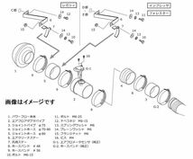 個人宅発送可能 HKS スーパーパワーフロー インテーク SUBARU インプレッサワゴン GGA EJ205 00/08-07/06 (70019-AF103)_画像2