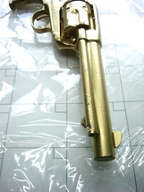 気分や鉄炮♪ 旧 CMC 合法 Ｍ1873 金属モデル 検) SMG 王冠マーク JUNK コクサイ 田中商店 ♪_画像2