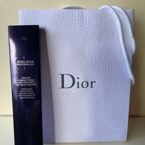 Dior ディオール クレヨンアイライナー ウォータープルーフ 094 ☆新品未使用品☆