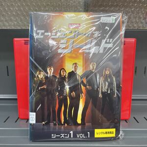 レンタル落ち中古:エージェントオブシールド　シーズン1 全巻