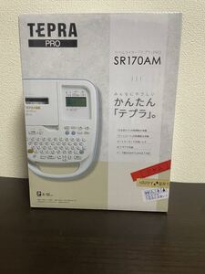 キングジム ラベルライター「テプラ」PRO SR170AM