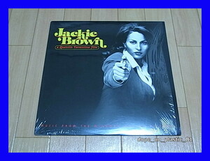 V.A. / Jackie Brown ジャッキー・ブラウン (Music From The Miramax Motion Picture)/US Original/5点以上で送料無料!!!/LP