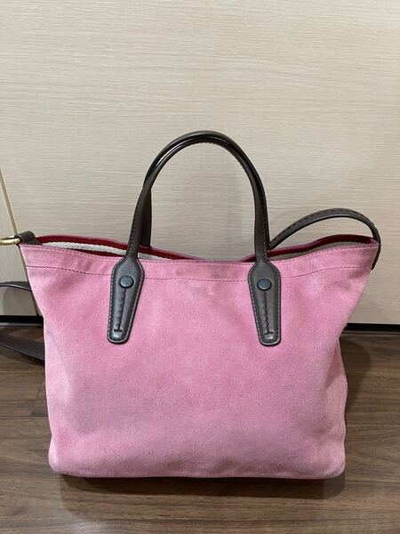BALLY トートバッグ