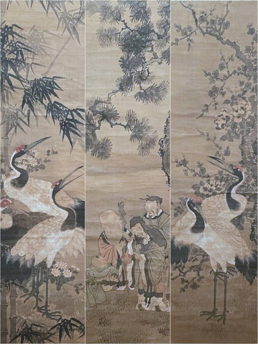 中国美術 掛軸の値段と価格推移は?|1,500件の売買情報を集計した中国 ...