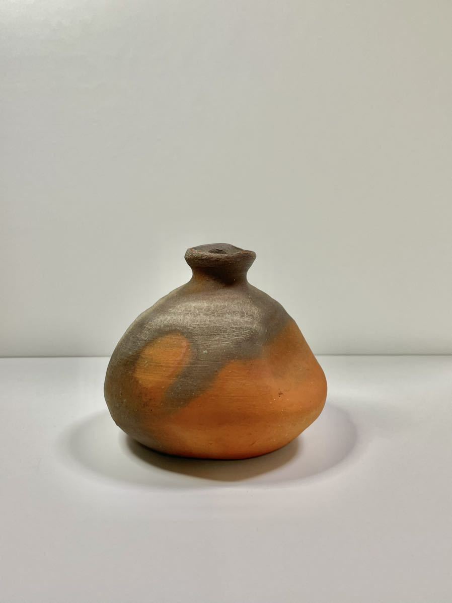 ヤフオク! -「中村六郎 徳利」の落札相場・落札価格 数量限定激安 酒器の神様 中村六郎 名品 備前焼徳利 陶芸