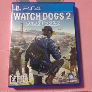 ウォッチドッグス2 PS4 WATCH DOGS 2