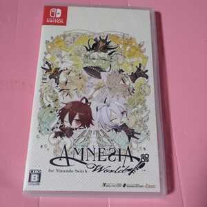 AMNESIA World for Nintendo SWITCH アムネシア ワールド