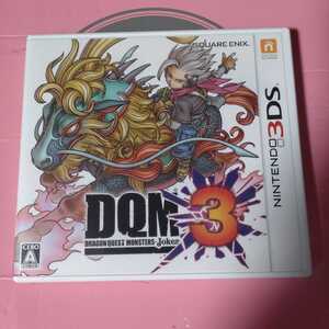 ドラゴンクエストモンスターズジョーカー3 3DS