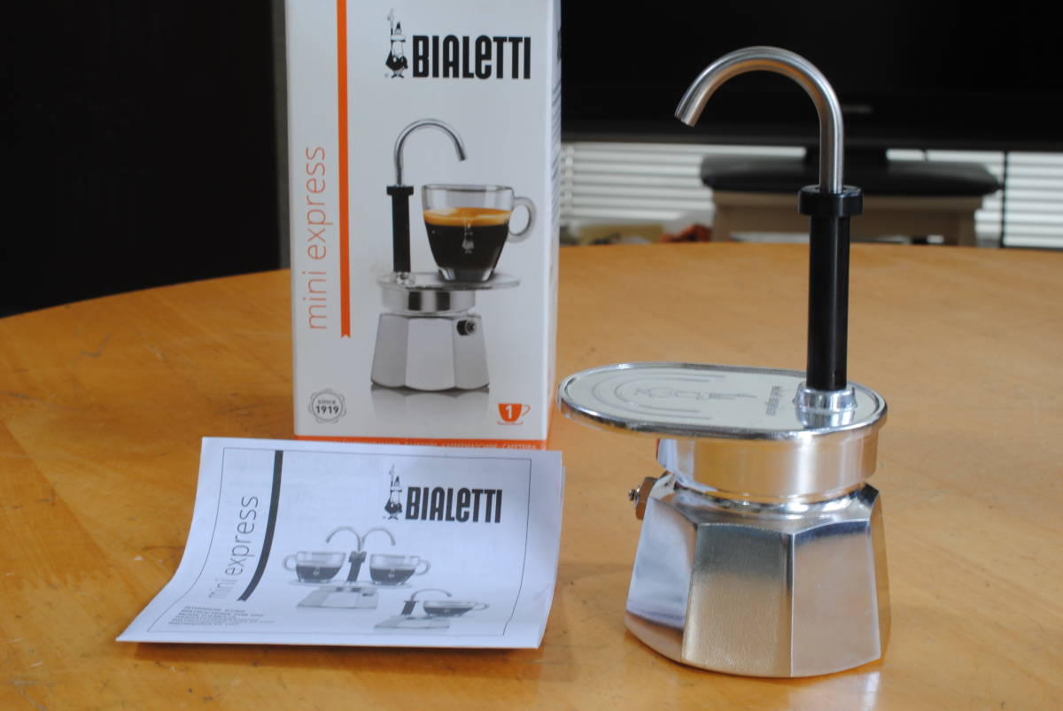 ヤフオク! -bialettiの中古品・新品・未使用品一覧