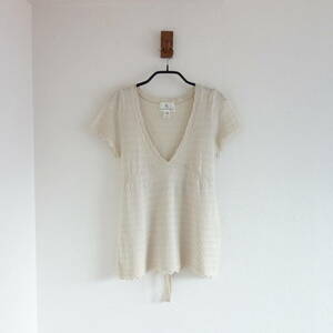 ☆ Kumikyoku (Suite) West Ribbon Knit ☆