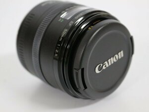 中古品 交換レンズ Canon EF50mm F1.8 ズームレンズ 代引き可
