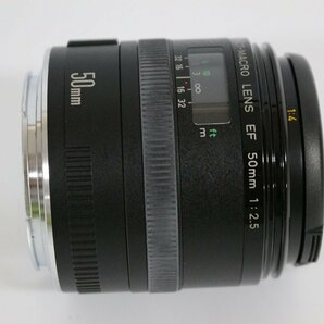 中古品 交換レンズ Canon EF50mm F1.8 ズームレンズ 代引き可の画像2