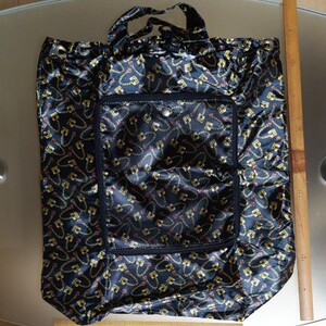 エコバッグ リュック型ショッピングバッグ 折りたたみ トートバッグ