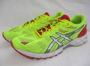 アシックス★GEL-DS TRAINER ゲル ディーエス トレーナー TJR449 ランニングシューズ