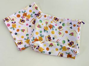 ハンドメイド★お弁当袋と包みのセット(425)