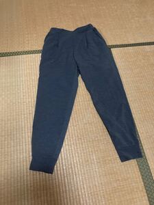ユニクロ スエットパンツ エアリズム グレー パンツ レディース Mサイズ