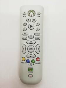 (318)Microsoft Xbox360 X805868-002 remote control 