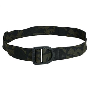 LBX Tactical ベルト Fast Belt 1.5インチ幅 LBX-0311 [ ブラックマルチカム / XLサイズ ]