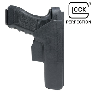 GLOCK 純正 ホルスター G17/18C/19/26他対応 ピストルベルト用フック付 560 グロック ヒップホルスター