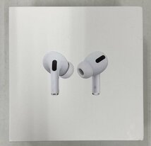 Ic797★Apple/アップル AirPods Pro MWP22J/A ワイヤレスBluetooth イヤホン ヘッドホン エアーポッズ 中古★_画像6