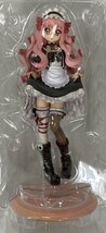 Ic878★ルイズ ゴスパンクVer. 「ゼロの使い魔 三美姫の輪舞」 1/8 PVC塗装済み完成品 アルター フィギュア 中古★_画像2