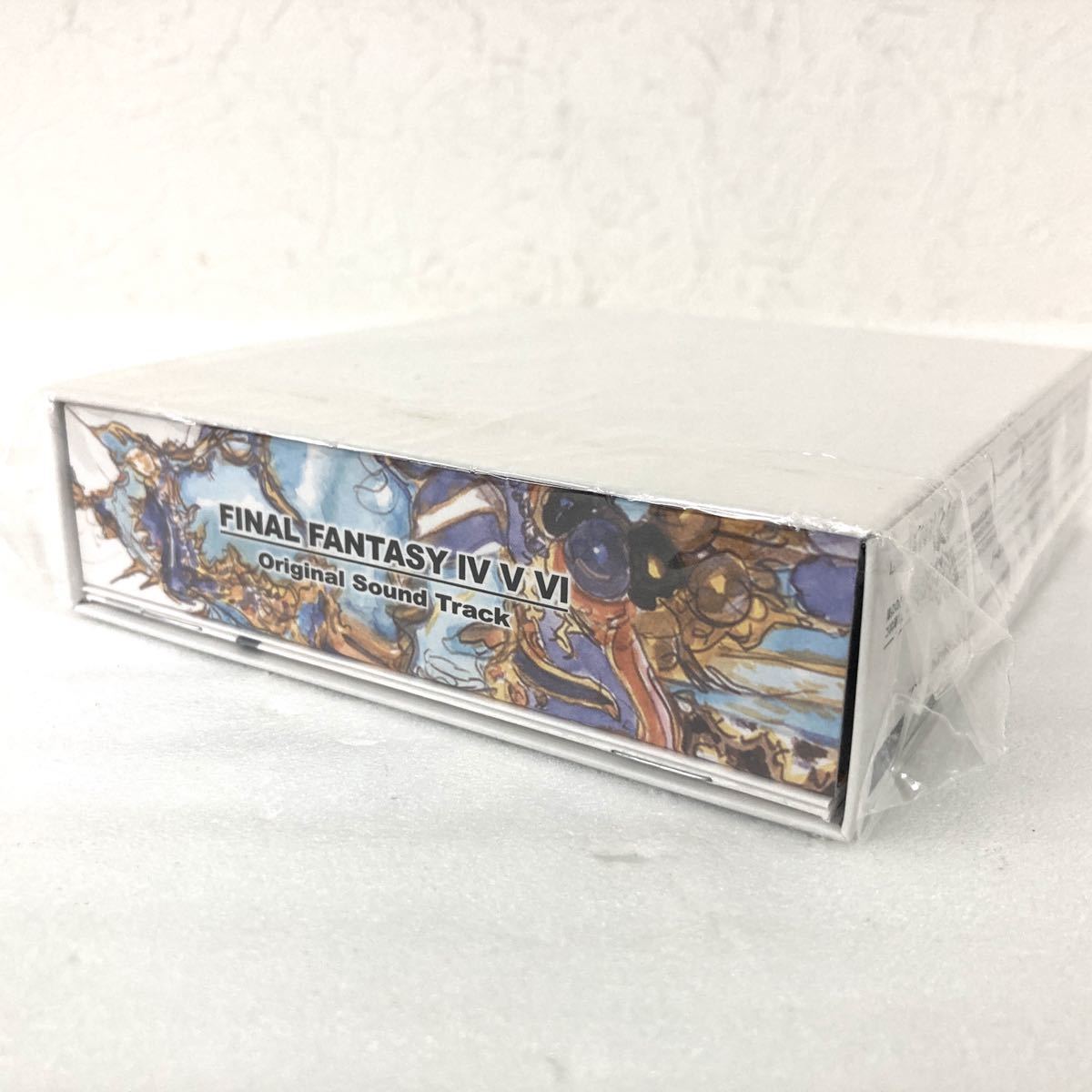 ヤフオク! -「final fantasy finest box」(CD) の落札相場・落札価格