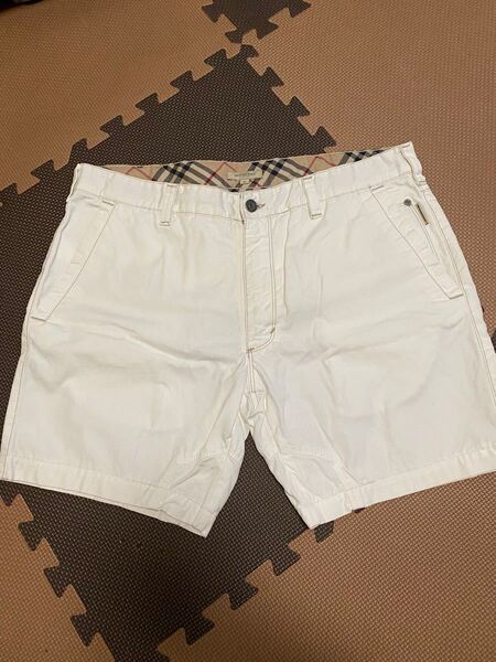 BURBERRY ハーフパンツ