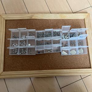 アクセサリーパーツセット