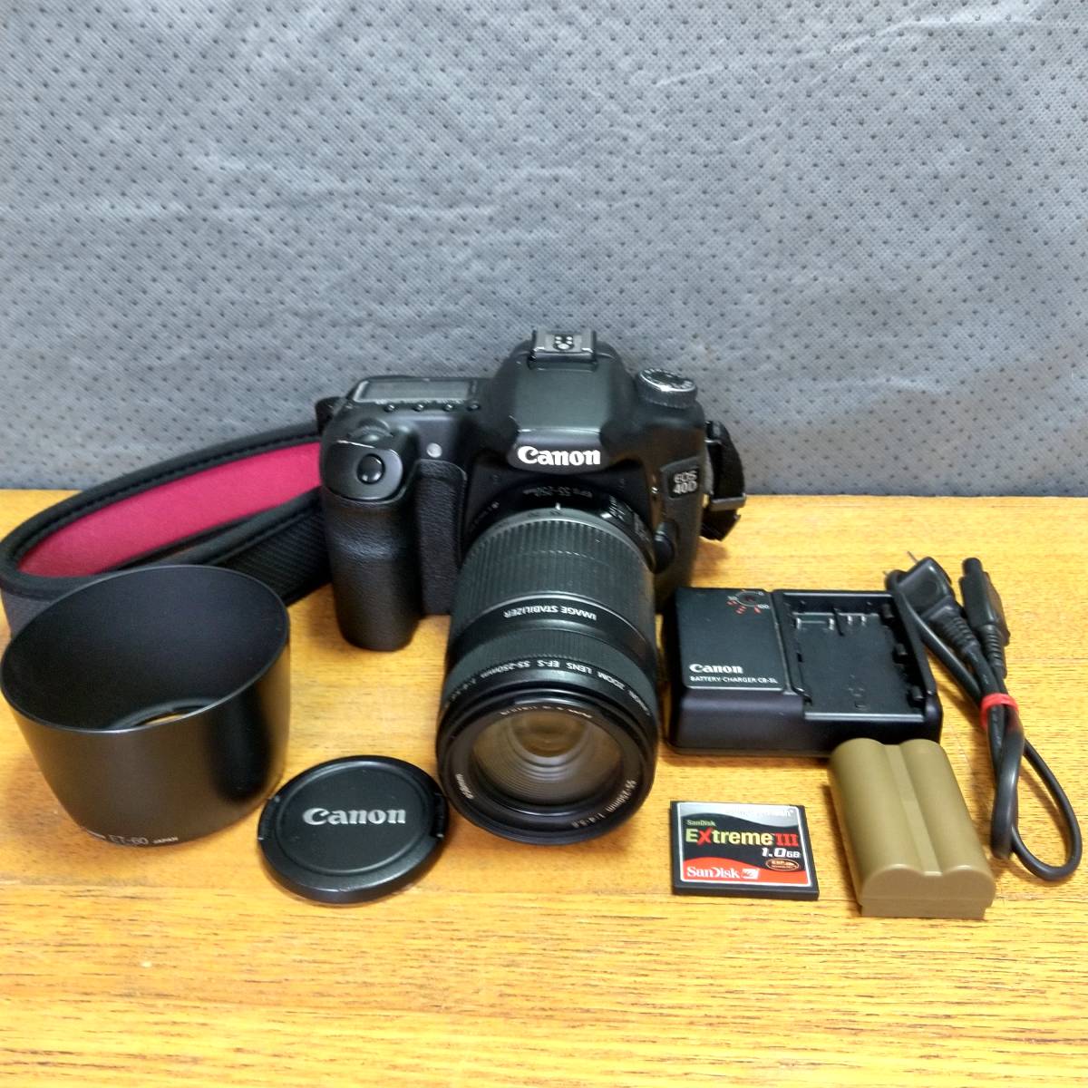 ヤフオク! -eos 40dの中古品・新品・未使用品一覧