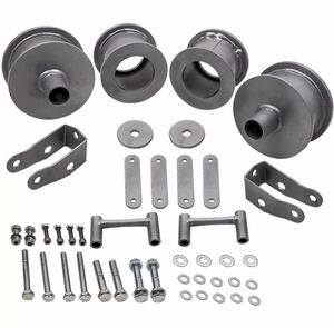  Wrangler jk 2007y-2018y front rear 3 -inch lift up kit vehicle height Jeep shock spacer 