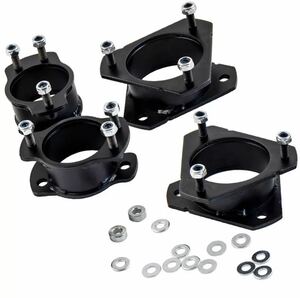 2006-2010 Ford Explorer front rear full 2 -inch suspension level ring lift up kit spring suspension air suspension 