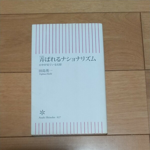 弄ばれるナショナリズム　日中が見ている幻影 （朝日新書　０２７） 田島英一／著