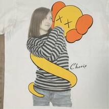 ★激レア★ kaws × cherie × ape sounds Tシャツ Sサイズ a bathing ape bape カウズ エイプ ベイプ bendy nigo mkm3_画像2