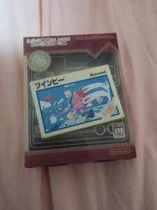 ファミコンミニ ツインビー GBA ゲームボーイアドバンス ゲームボーイアドバンスソフト