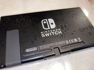 Nintendo Switch 本体のみ どうぶつの森版