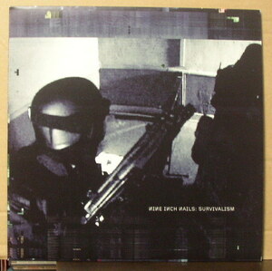 NINE INCH NAILS / SURVIVALISM/EU盤/新品9インチ!!