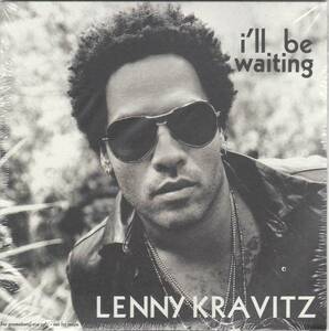 LENNY KRAVITZ/I'LL BE WAITING/EU盤/中古CD！1609